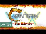 #3 - Contra ReBirth - Wii (1080p 60fps)