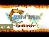 #4 - Contra ReBirth - Wii (1080p 60fps)