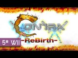 #5 - Contra ReBirth - Wii (1080p 60fps)