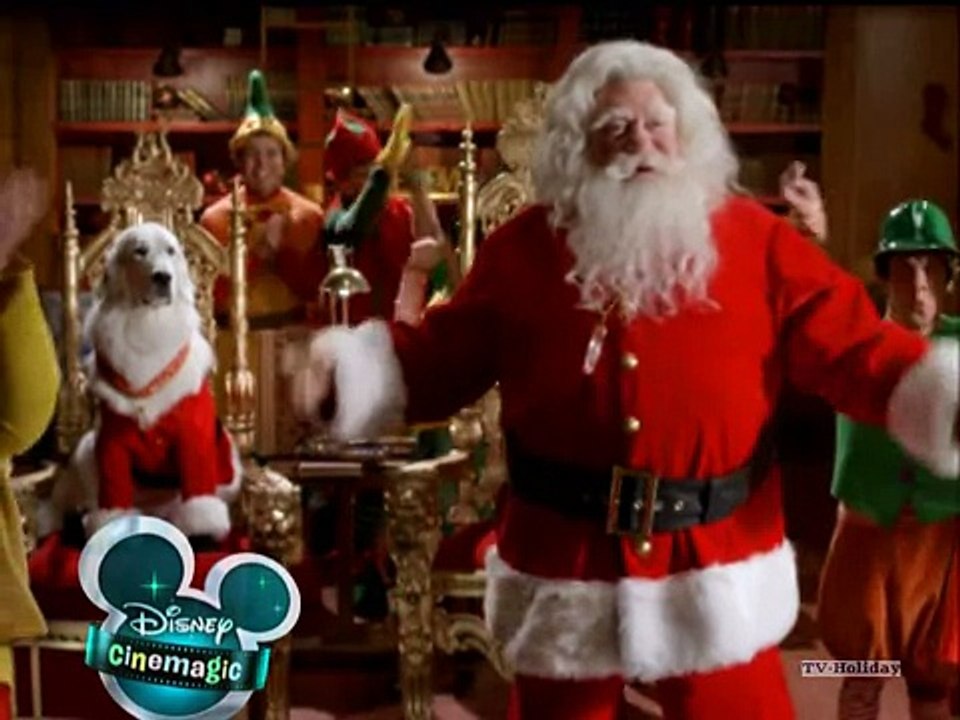 Disney Cinemagic Portugal Christmas Advert 2011