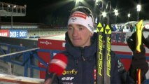Biathlon - CM - Östersund : Claude «Je suis retombé dans mes travers»