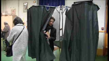 La derecha francesa se vuelca en las urnas para elegir su candidato al Elíseo