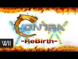 Longplay - Contra ReBirth - Wii (1080p 60fps)