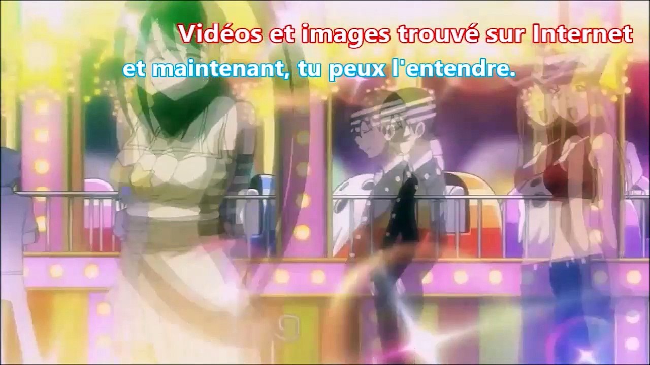 CRITIQUE MANGA[FR] - SOUL EATER