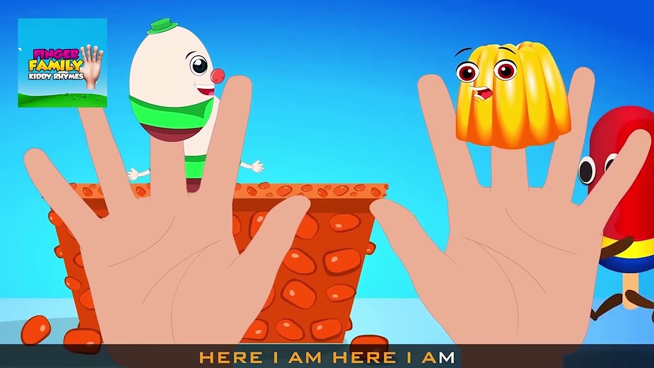 Finger Family Tooth Family | Finger Family Nursery Rhymes