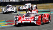 24 Hours of Le Mans 2015 Highlights