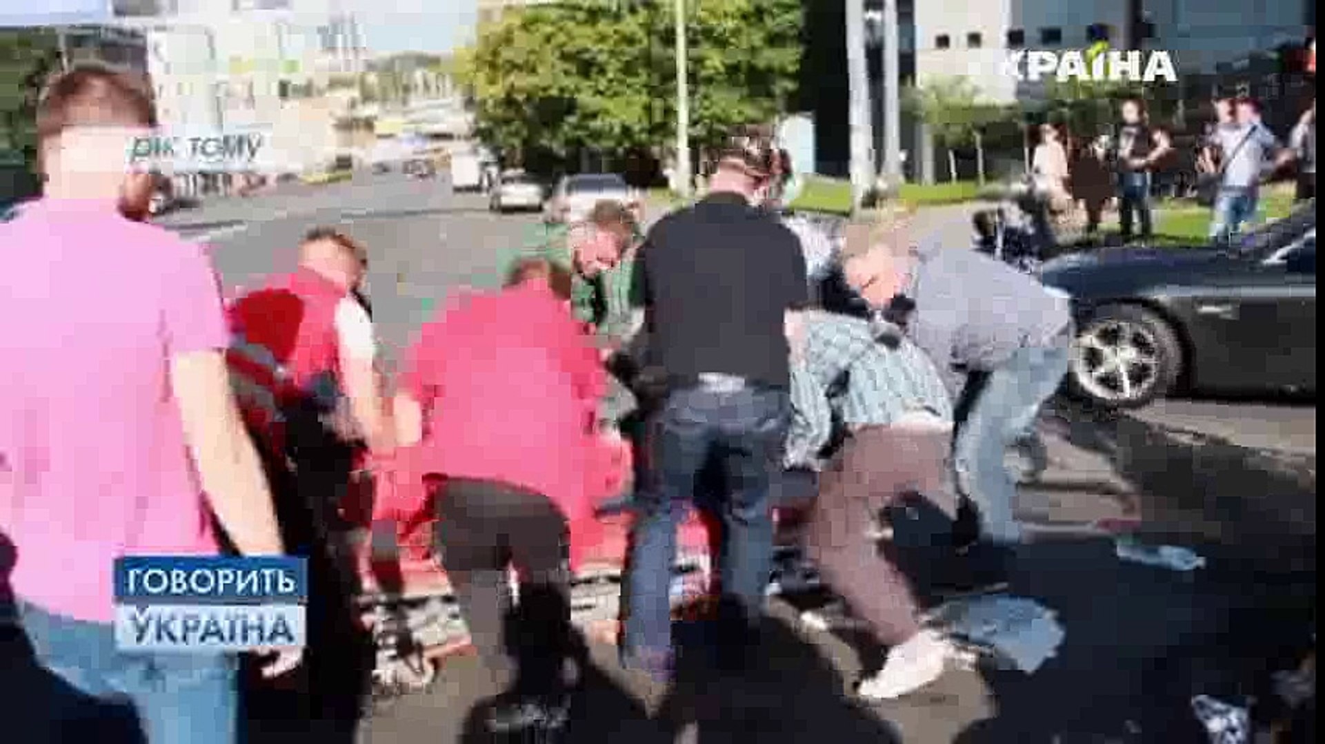 ⁣Смерть года: где убийца Ларсона? (полный выпуск) | Говорить Україна part 1/2