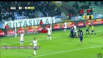 Moussa Sow Goal HD - Rizespor 1-1 Fenerbahce  - 27.11.2016