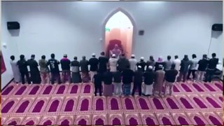 Amazing Recitation of Quran imam masjid USA Abdul Majid Rahman like Syekh Mishary Rashid alafasy