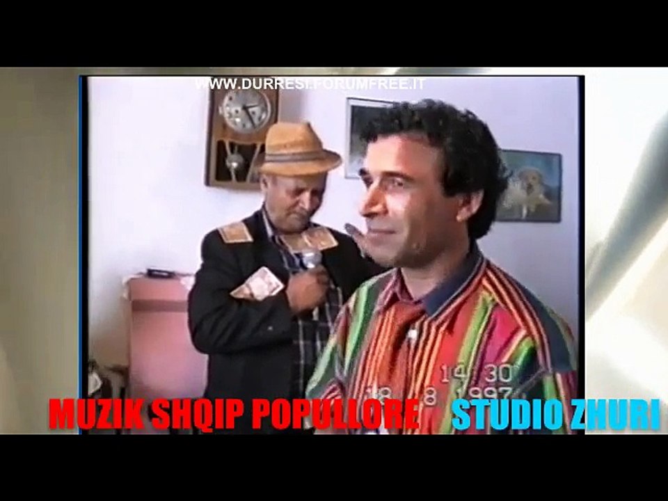 MYSLIM LELA&SHABON CELA&ASTRIT YZEIRI&ARTUR YZEIRI&RAFAEL CAKA-POPULLORE MESME TE VJETRA