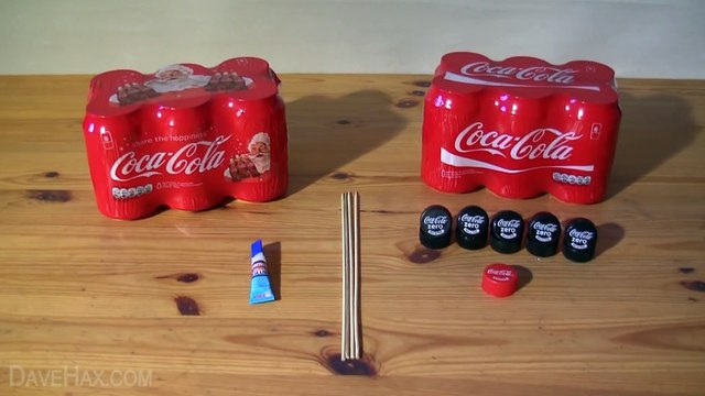 How To Make Coca Cola Truck Christmas Decoration