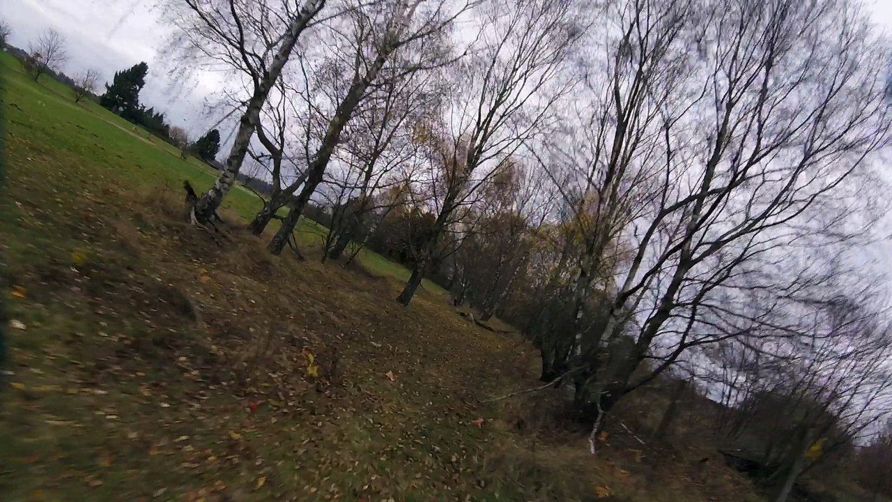 FPV Saar Race Copter