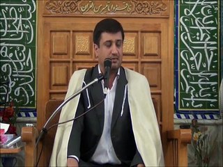 Amin Pouya Quran Recitation surah Insan تلاوت امین پویا