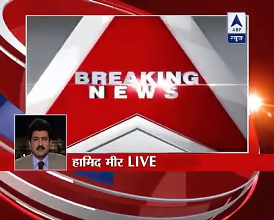 Hamid Mir Exclusive Talk With Indian News Channel
