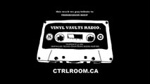 Vinyl Vaults EP 34 featuring music by Trinidadian Deep - November 17.16