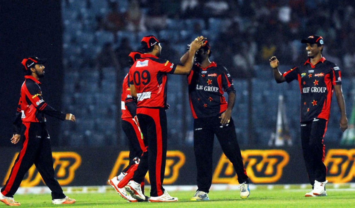 Match 29 BPL 2016 Dhaka Dynamites VS Barisal Bulls Full Highlights 2016