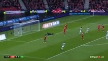 Aberdeen vs Celtic 0-3. Tom Rogic GOAL. Scotland League Cup 27⁄11⁄2016