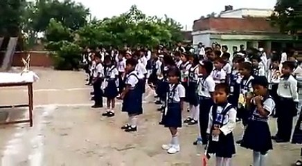 Aatankwad ko 4rth class ki little girl ka karara jawab