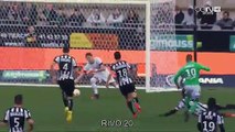 1-2 Oussama Tannane Goal HD - Angers 1-2 St Etienne - 27.11.2016