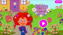 Baby Help Daisy Run her Flower Shop - Clean Dress Up & More | Daisys Flower Shop Kids Games
