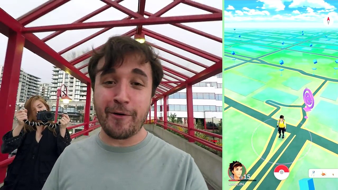 PEGUEI UM PIKACHU (E DICAS) - Pokémon Go (Parte 05)