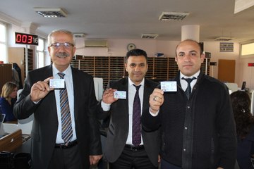 Çipli kart dönemi başlıyor