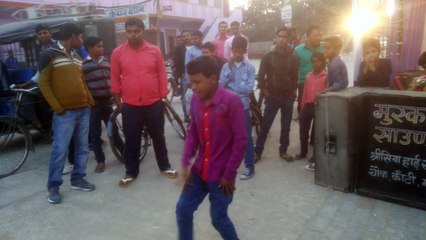 slow motion dance by bihari little child must watch amazing video