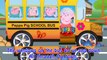 Peppa Pig Kids Songs Nursery Rhymes fun animated cartoon Music Wheels on the Bus