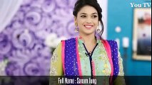 Interesting Facts About Sanam Jung That You Don’t Know