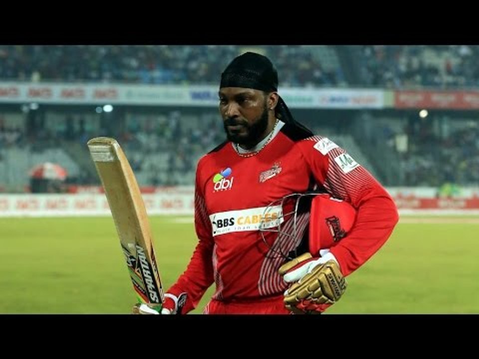 BPL 2016 Match 30   Chittagong Vikings vs Rangpur Riders   HD Highlights