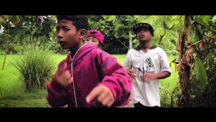 Rapper Bunot Diss Young Lex - Bocah Kampung (Music Video)