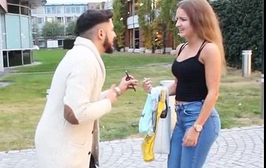 Ja si ja merr numrin e telefonit nje femres