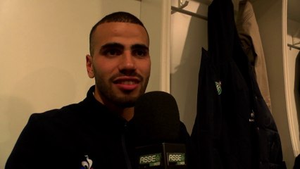 Oussama Tannane: «Trois points très importants»