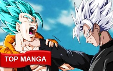 Những giả thuyết về nguồn gốc sức mạnh của Black-Goku