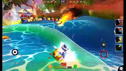 Battle Bay Dont go havoc or you end like this enforcer