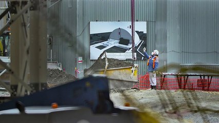 Ukraine: inauguration mardi du dôme recouvrant Tchernobyl