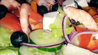 Ensaladas fáciles y saludables-Cocina comigo