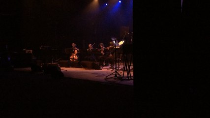 The secret church orchestra clôture Les airs mêlés