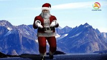 Santa Claus Christmas Finger Family 3d Nursery English top rhymes