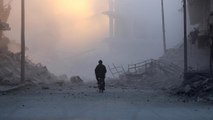 Syrien: Regierungstruppen nehmen weiteres Rebellenviertel ein