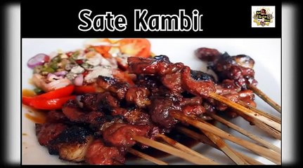 Resep Sate Kambing Lezat
