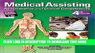 [READ] Mobi Medical Assisting: Administrative   Clinical Competencies (Medical Assisting Exam