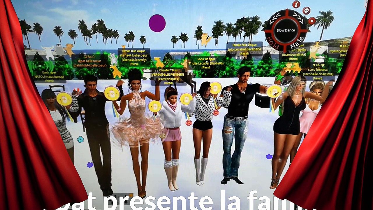 la famille folle dingue