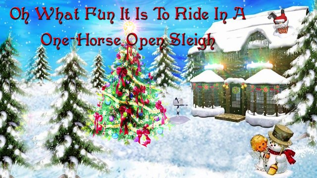 Jingle Bells Christmas Songs For Kids Nursery Rhymes for Children By Rajshri Kids