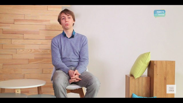 la minute des assos' LGBT