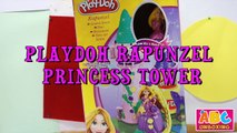 Play-Doh Disney Princess Rapunzels Garden Tower Sparkle Compound Play Doh Disney Tangled Play Dough