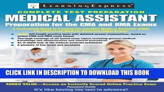 [READ] Kindle Medical Assistant Exam: Preparation for the CMA and RMA Exams (Medical Assistant: