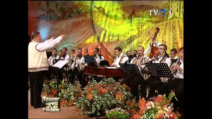 Ştefania Strejescu - Drag îmi e ziua de vară - live - Tezaur Folcloric