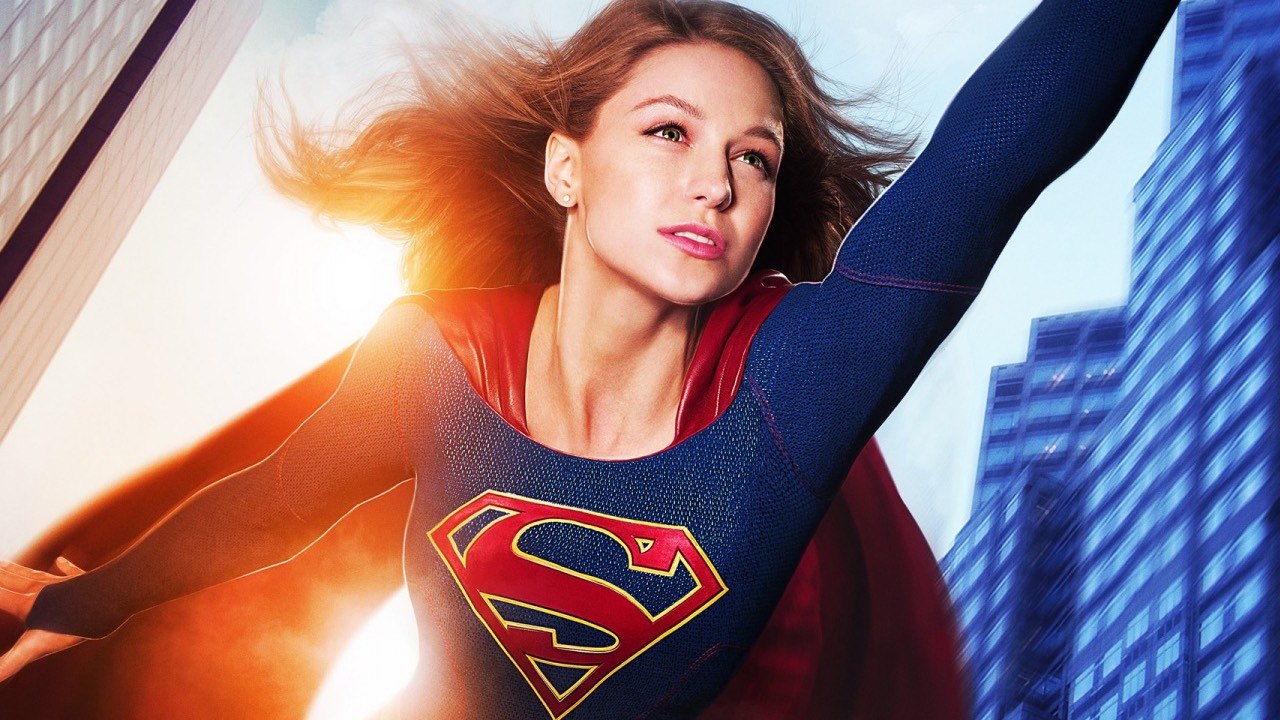 Supergirl on CW - Heroes v Aliens Extended Trailer