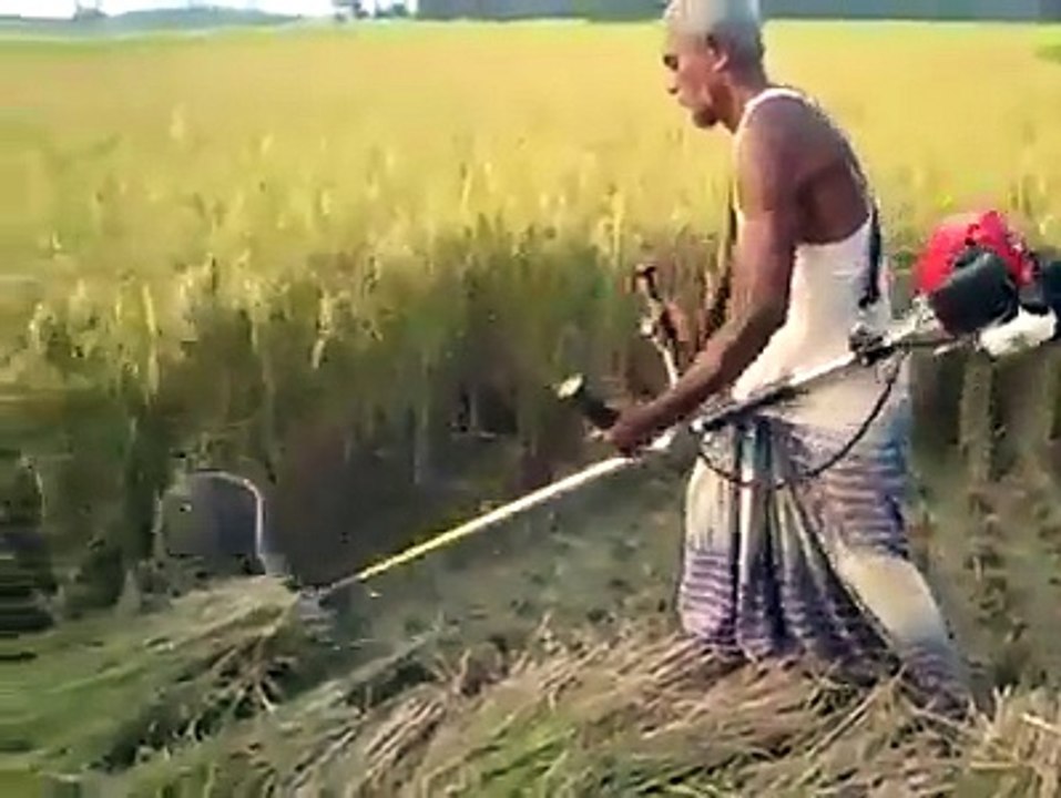 Amazing agriculture technology